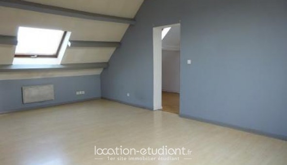 Logement étudiant T2 à NÅ“ux les Mines (62290)