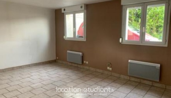 Logement tudiant T2 à Nœux les Mines (62290)