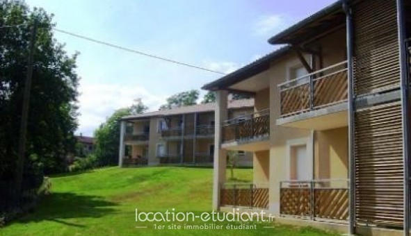 Logement tudiant Location T2 Vide Nogaro (32110)