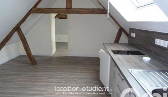 Logement étudiant T2 à Nogent le Rotrou (28400)