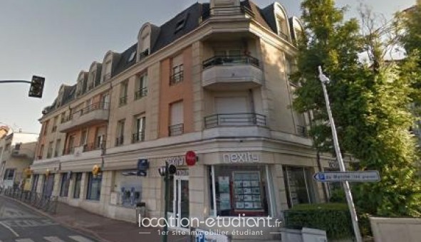 Logement tudiant T2 à Nogent sur Marne (94130)