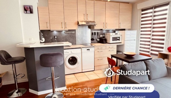 Logement tudiant T2 à Nogent sur Marne (94130)