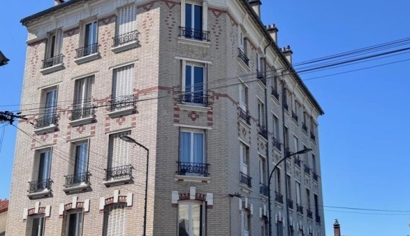 Logement étudiant Location T2 Vide Nogent sur Marne (94130)