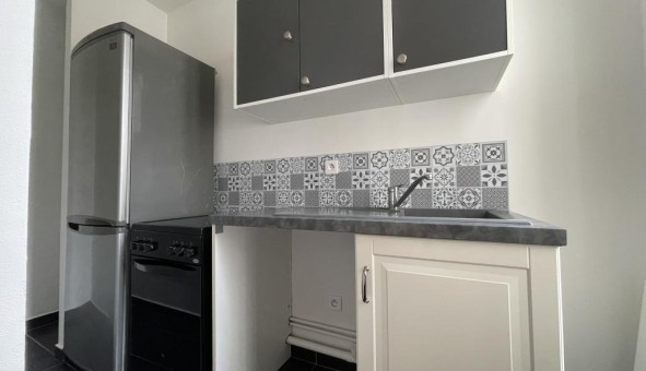 Logement étudiant T2 à Nogent sur Marne (94130)