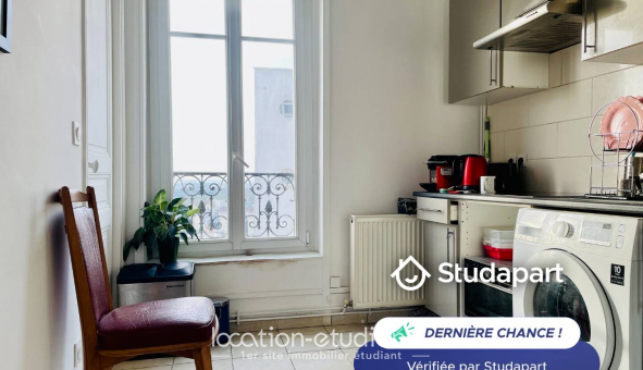 Logement tudiant T2 à Nogent sur Marne (94130)