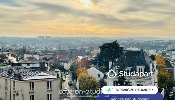 Logement tudiant T2 à Nogent sur Marne (94130)