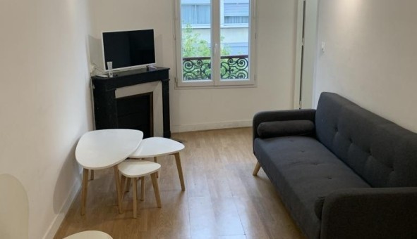 Logement tudiant Location T2 Vide Nogent sur Marne (94130)
