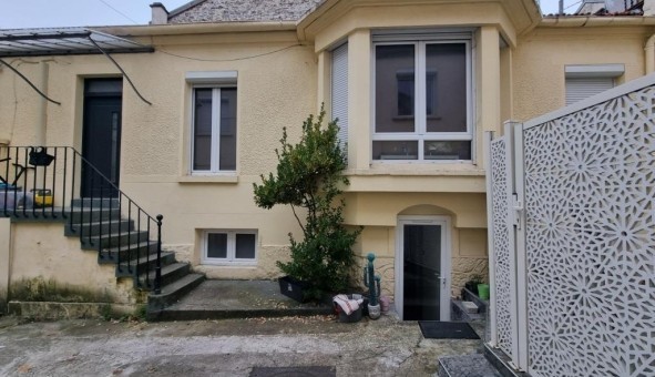 Logement �tudiant T2 &agrave; Nogent sur Marne (94130)