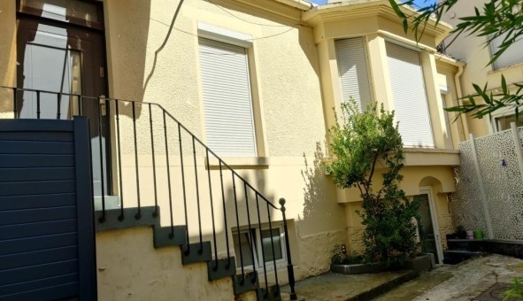 Logement �tudiant T2 &agrave; Nogent sur Marne (94130)