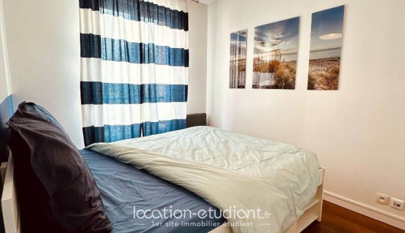 Logement �tudiant T2 &agrave; Nogent sur Marne (94130)