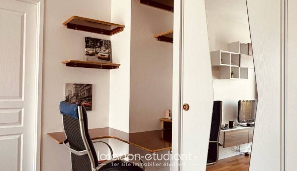 Logement �tudiant T2 &agrave; Nogent sur Marne (94130)