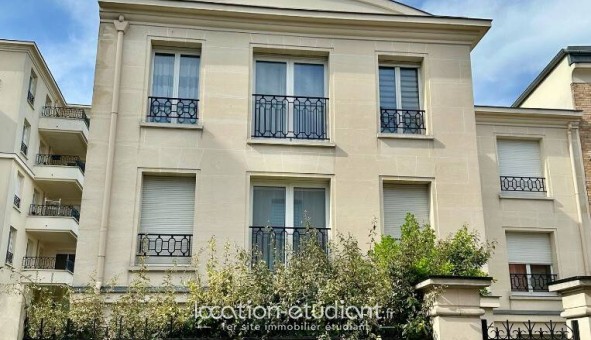 Logement �tudiant T2 &agrave; Nogent sur Marne (94130)