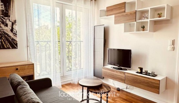 Logement �tudiant T2 &agrave; Nogent sur Marne (94130)