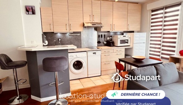 Logement �tudiant T2 &agrave; Nogent sur Marne (94130)