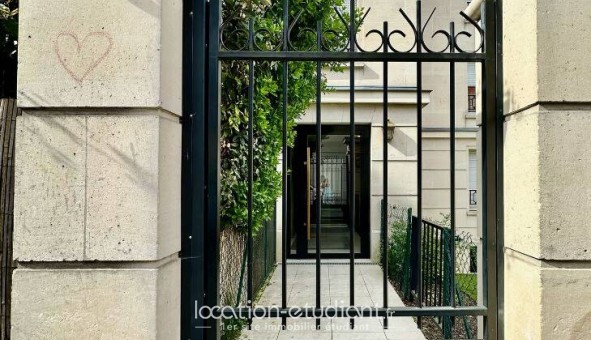 Logement �tudiant T2 &agrave; Nogent sur Marne (94130)