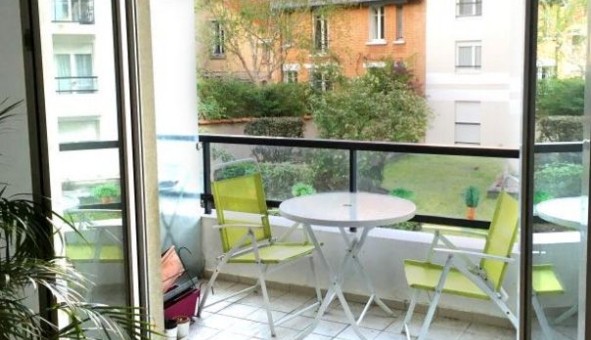 Logement �tudiant T2 &agrave; Nogent sur Marne (94130)