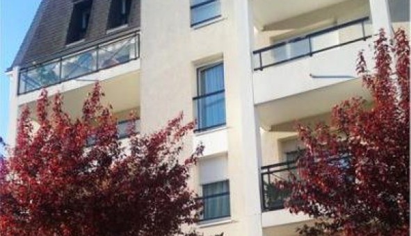 Logement �tudiant T2 &agrave; Nogent sur Marne (94130)