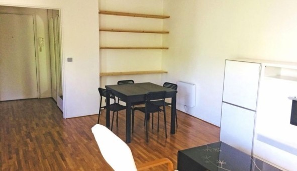 Logement �tudiant T2 &agrave; Nogent sur Marne (94130)
