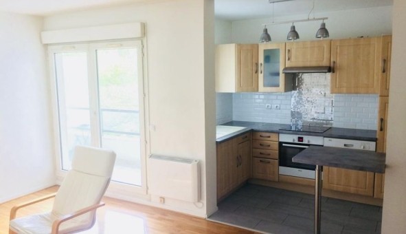 Logement �tudiant T2 &agrave; Nogent sur Marne (94130)