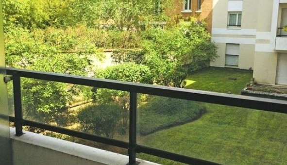 Logement �tudiant T2 &agrave; Nogent sur Marne (94130)