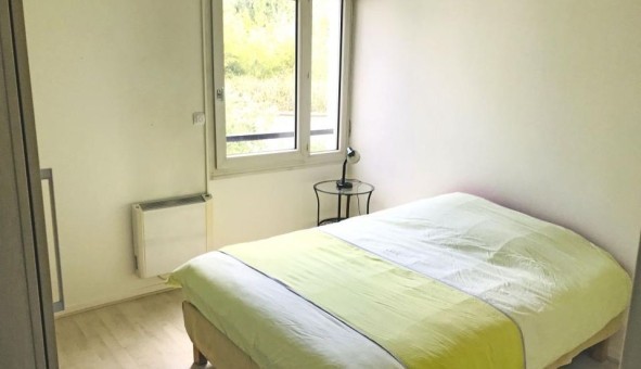 Logement �tudiant T2 &agrave; Nogent sur Marne (94130)