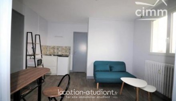 Logement tudiant T2 à Nogent sur Oise (60180)