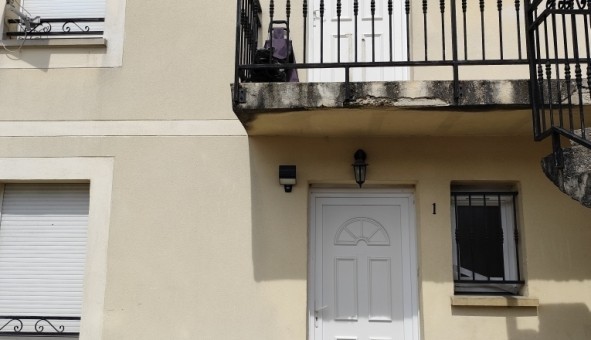 Logement tudiant T2 à Nogent sur Oise (60180)