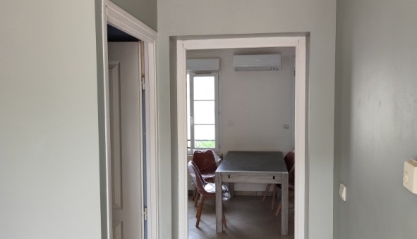 Logement tudiant T2 à Nogent sur Oise (60180)