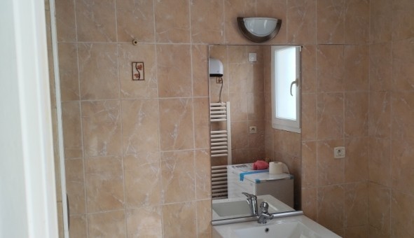 Logement tudiant T2 à Nogent sur Oise (60180)