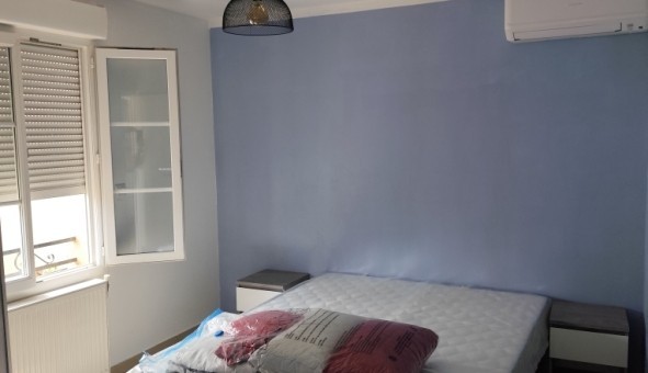 Logement tudiant T2 à Nogent sur Oise (60180)