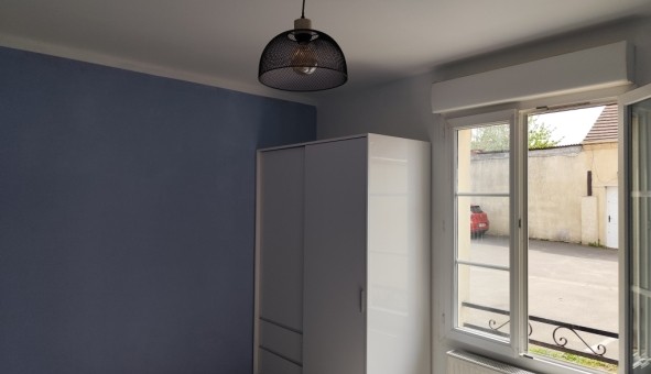 Logement tudiant T2 à Nogent sur Oise (60180)