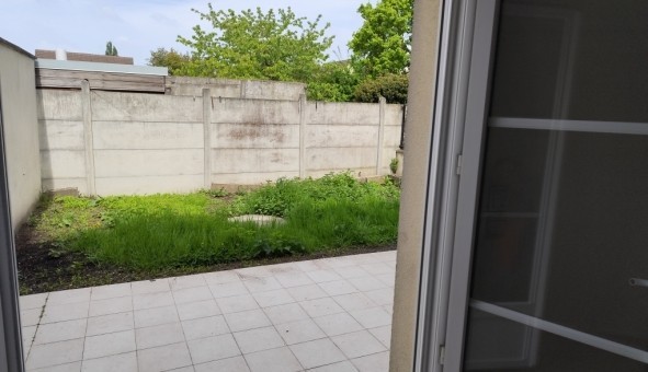 Logement tudiant T2 à Nogent sur Oise (60180)
