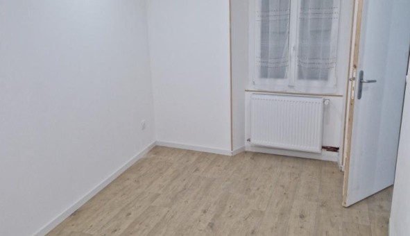 Logement tudiant Location T2 Vide Nogent sur Oise (60180)