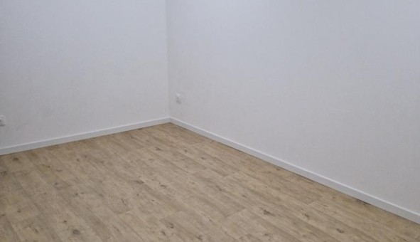 Logement tudiant T2 à Nogent sur Oise (60180)