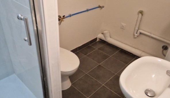 Logement tudiant T2 à Nogent sur Oise (60180)