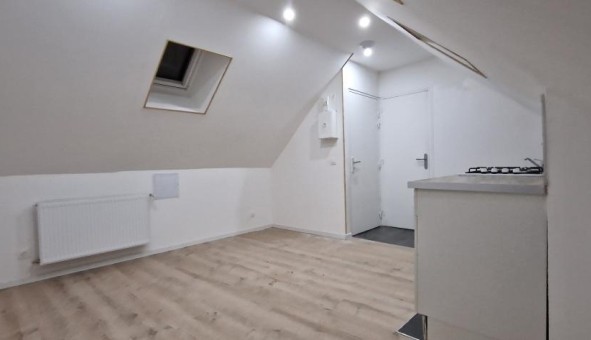 Logement tudiant T2 à Nogent sur Oise (60180)