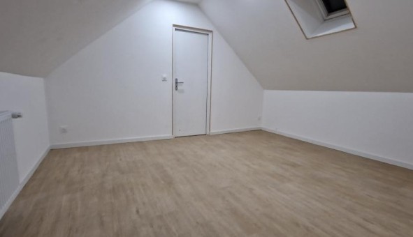 Logement tudiant T2 à Nogent sur Oise (60180)