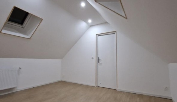 Logement tudiant T2 à Nogent sur Oise (60180)