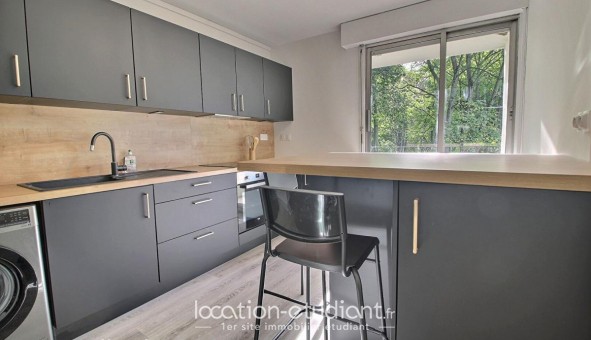 Logement tudiant T2 à Nogent sur Oise (60180)