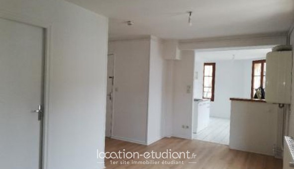 Logement tudiant T2 à Nogent sur Seine (10400)