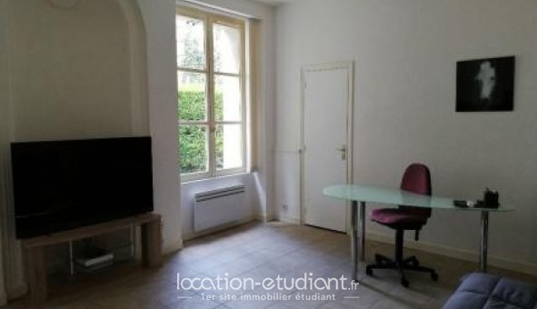 Logement tudiant T2 à Nogent sur Seine (10400)