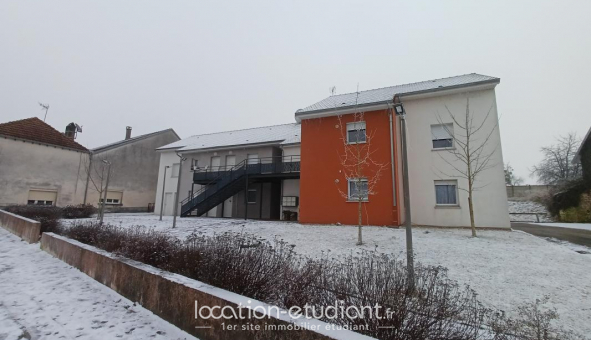 Logement �tudiant T2 &agrave; Noidans le Ferroux (70130)