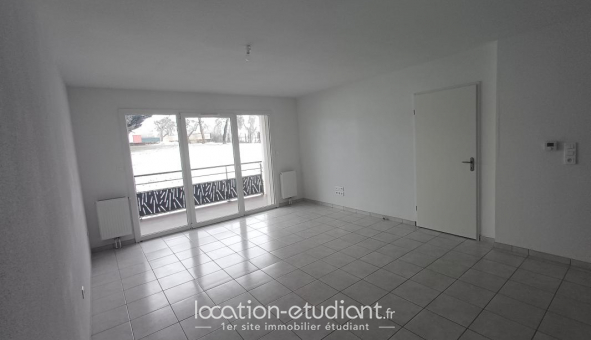 Logement �tudiant T2 &agrave; Noidans le Ferroux (70130)