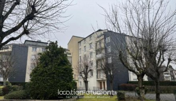 Logement tudiant T2 à Noisiel (77186)