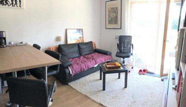 Logement tudiant T2 à Noisiel (77186)