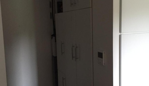 Logement tudiant T2 à Noisiel (77186)