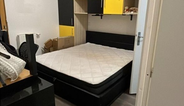 Logement tudiant T2 à Noisiel (77186)