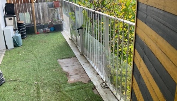 Logement tudiant T2 à Noisiel (77186)