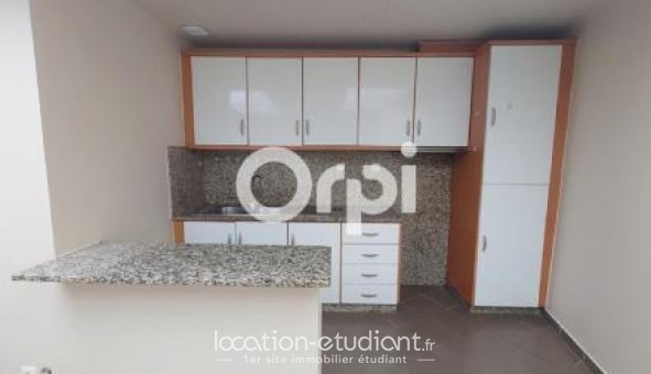 Logement �tudiant T2 à Noisy le Grand (93160)