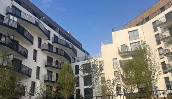 Logement tudiant T2 à Noisy le Grand (93160)
